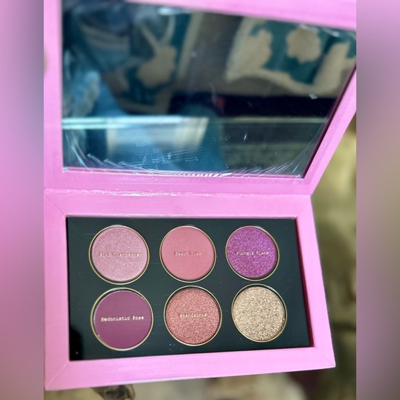 ‼️RARE‼️🎸PAT McGRATH LABS🎸🔥NWT🔥MTHRSHP - Rose Decadence Shadow Palette - Picture 11 of 16